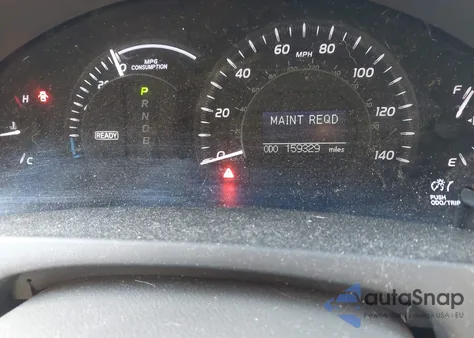 2009 Toyota Camry Hybrid z USA, uszkodzony, nr VIN 4T1BB46K89U064632